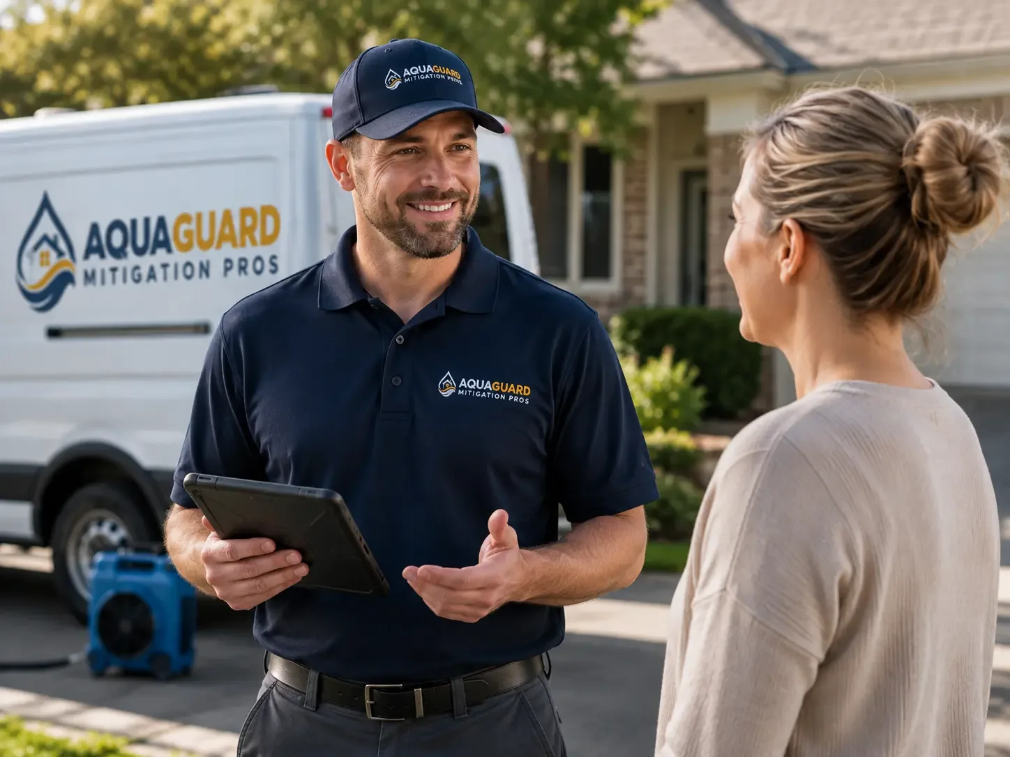 Water Damage Mitigation Ottoville, OH FAQs